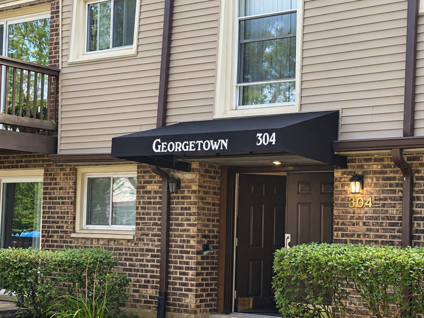 304 N Carter Street 101