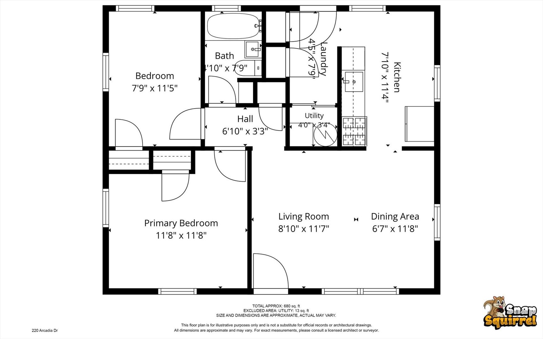 220 Arcadia Drive Property Photo 21