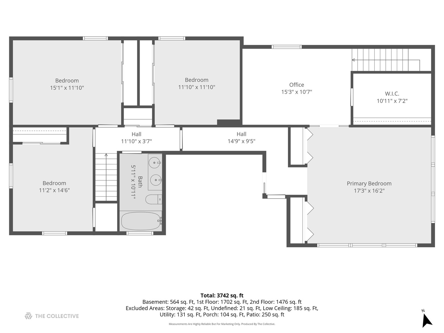 83 N Park Boulevard Property Photo 33