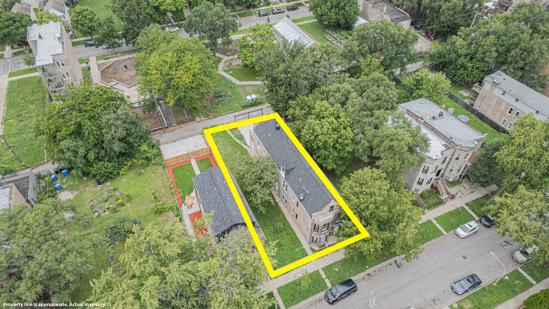 1442 S Springfield Avenue Property Photo 6