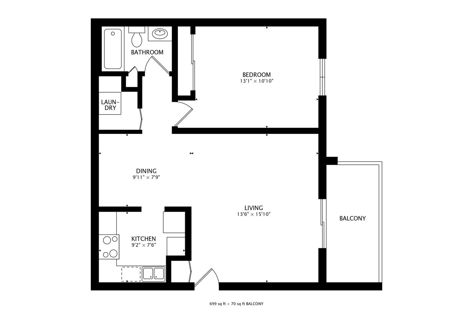 17005 Albany Avenue 202 Property Photo 20