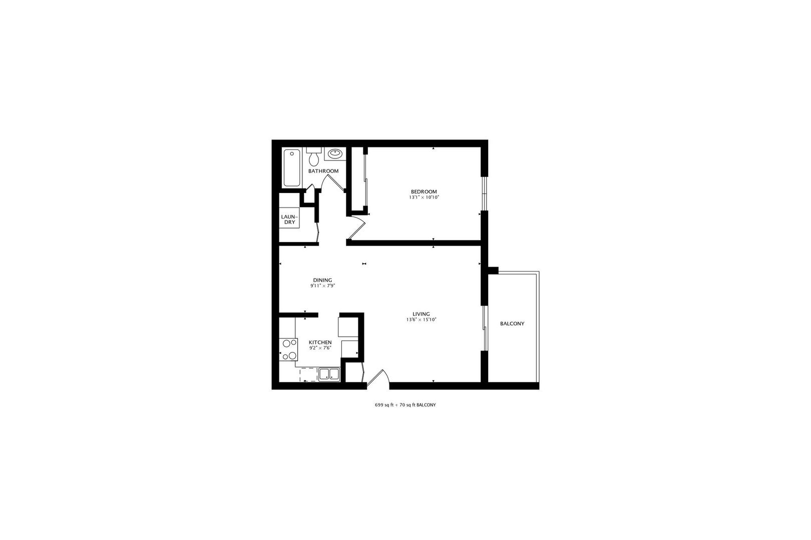 17005 Albany Avenue 202 Property Photo 21