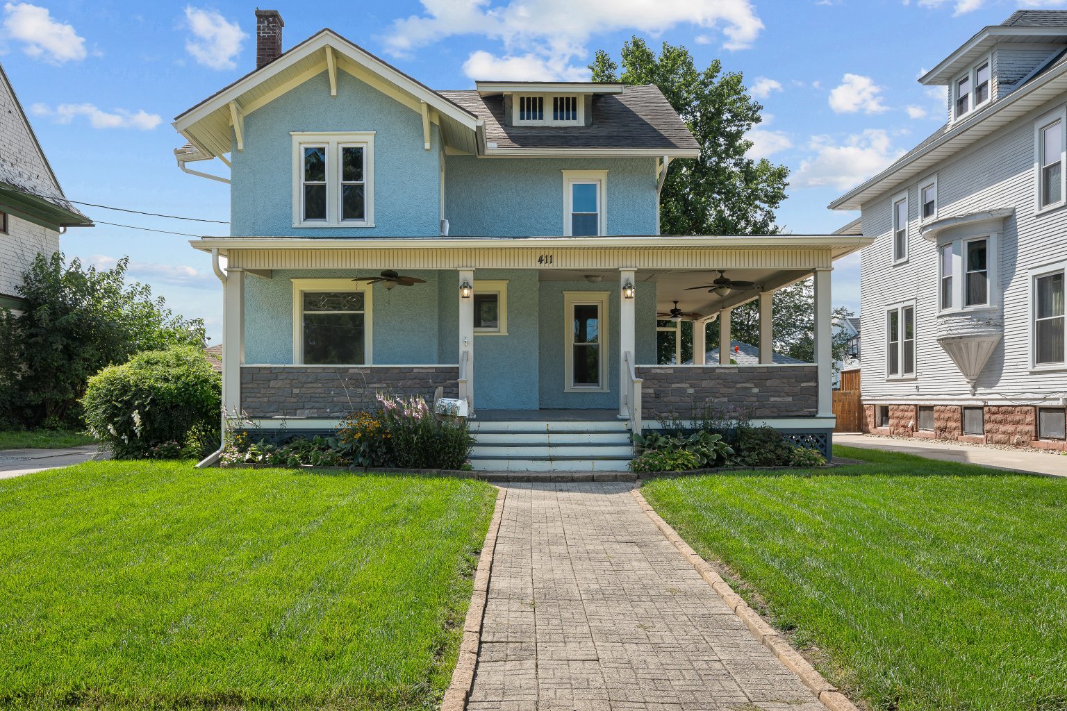 411 E Prospect Street