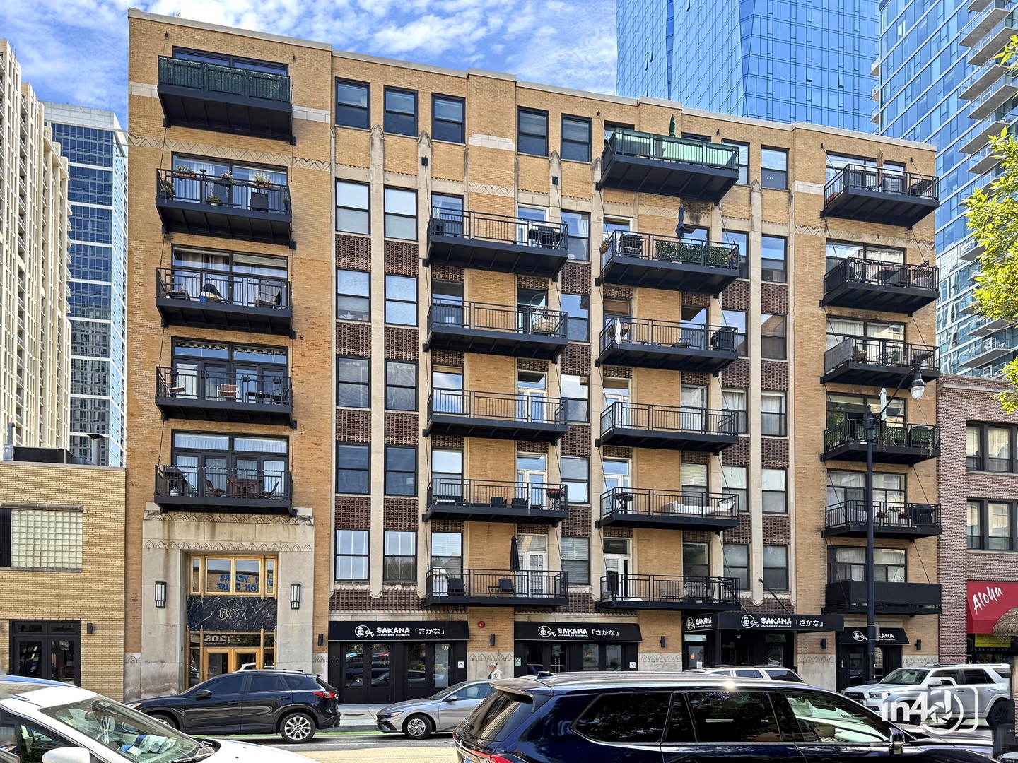 1307 S Wabash Avenue 302 Property Photo 1