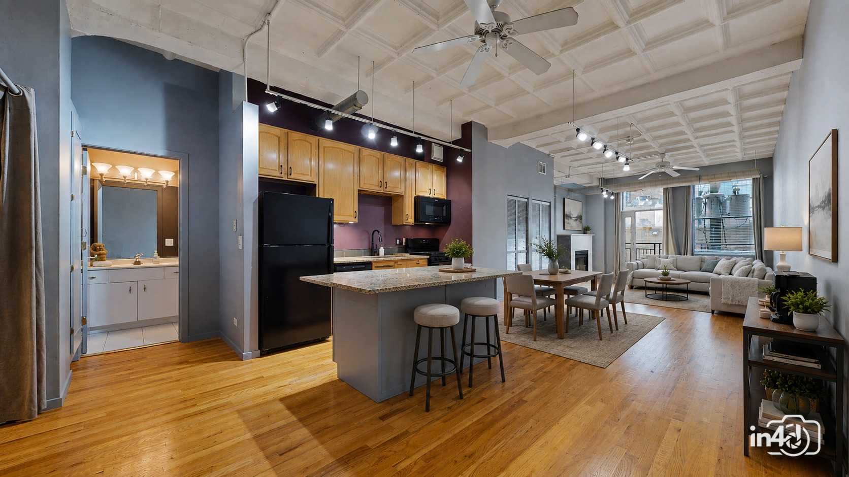 1307 S Wabash Avenue 302 Property Photo 5