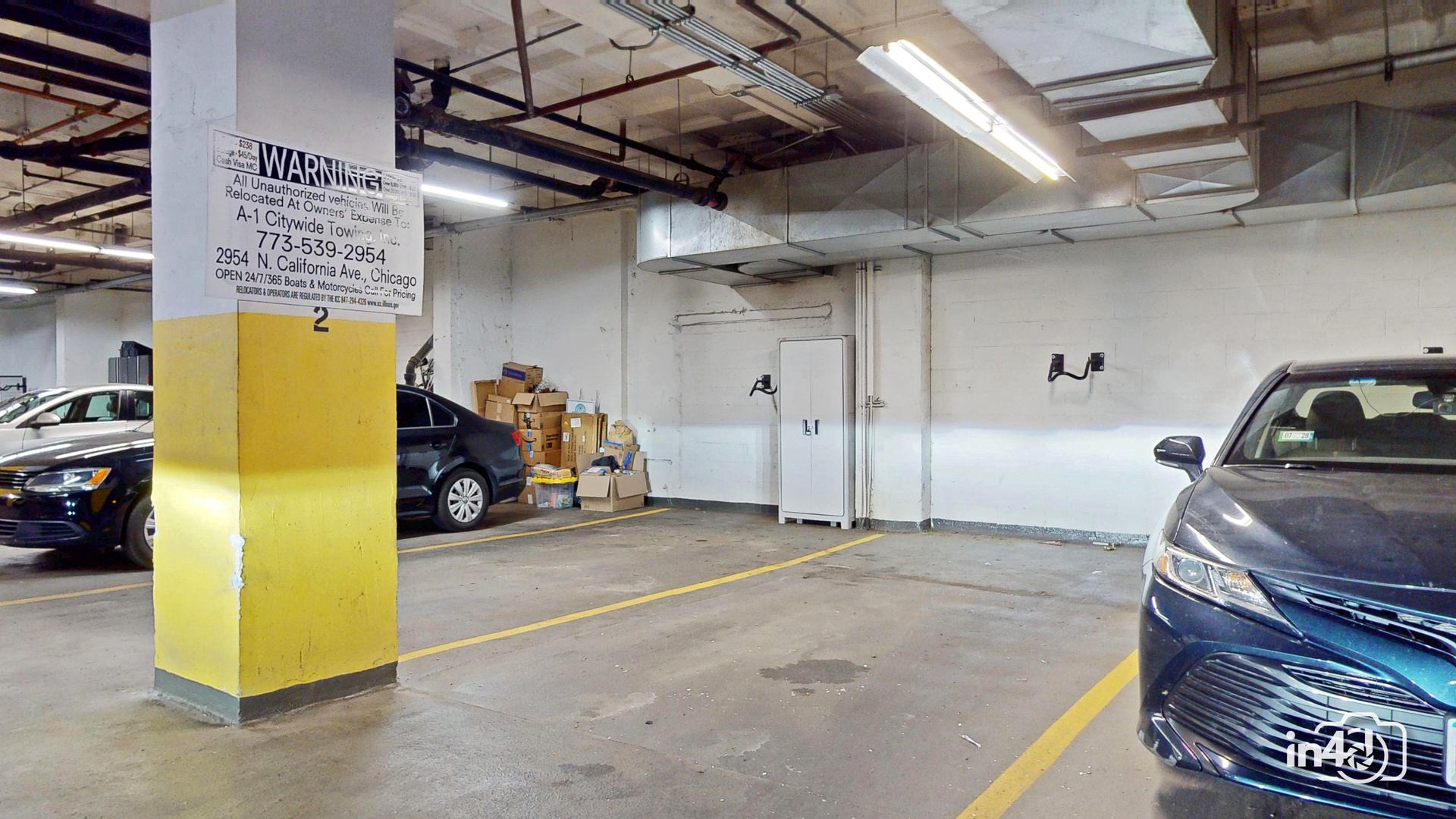 1307 S Wabash Avenue 302 Property Photo 27