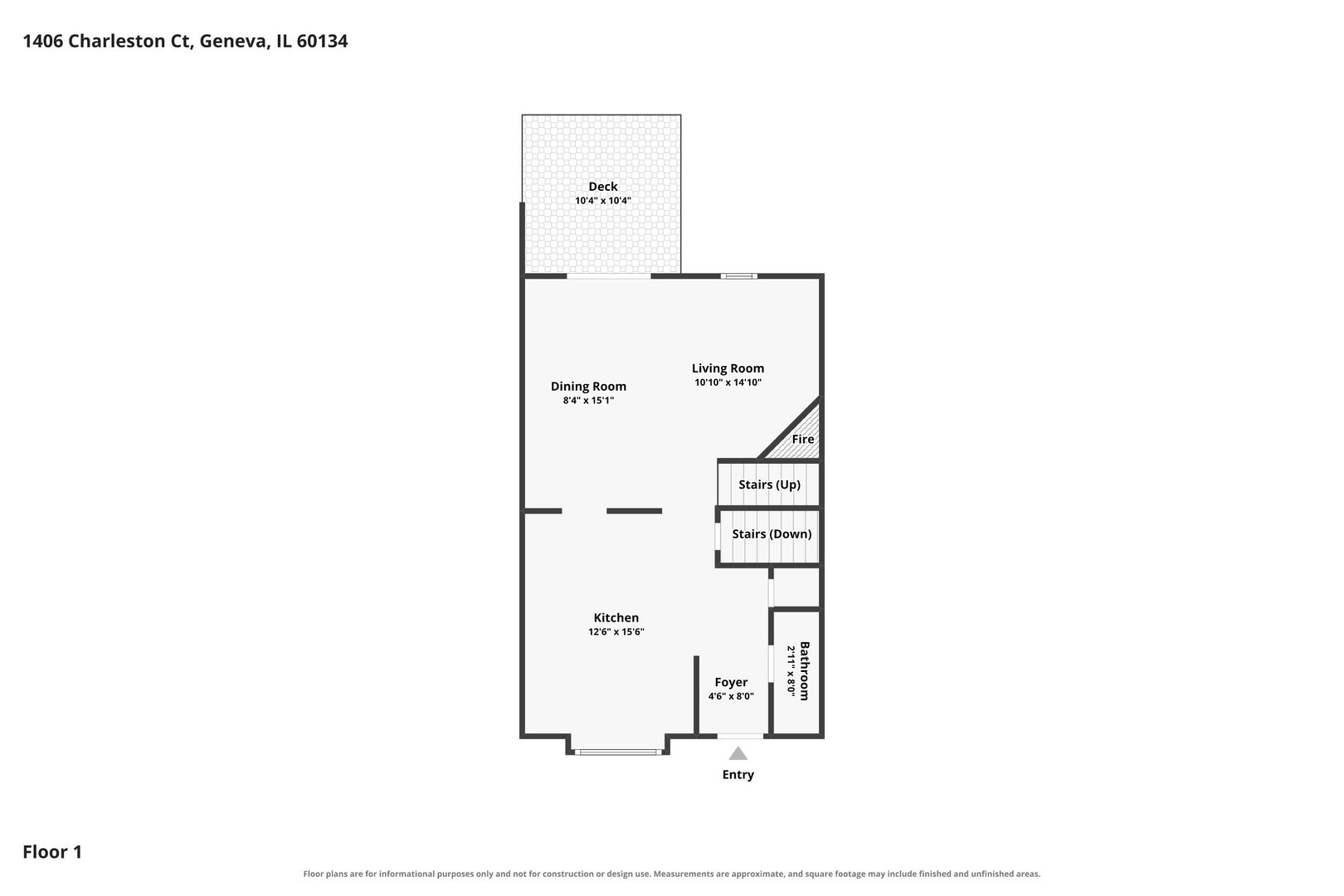 1406 Charleston Court Property Photo 25