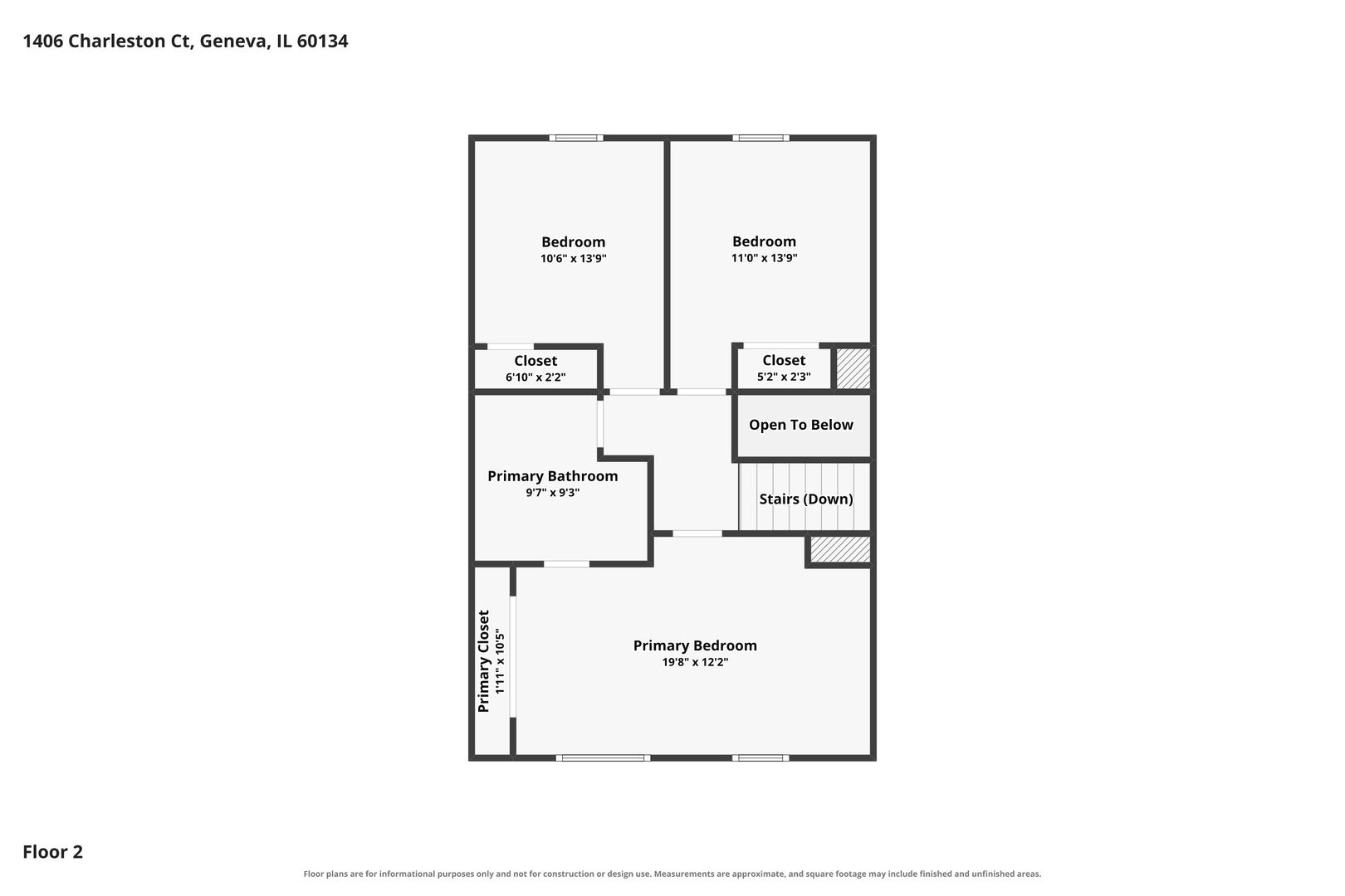 1406 Charleston Court Property Photo 26