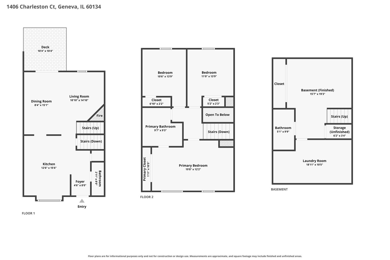 1406 Charleston Court Property Photo 28