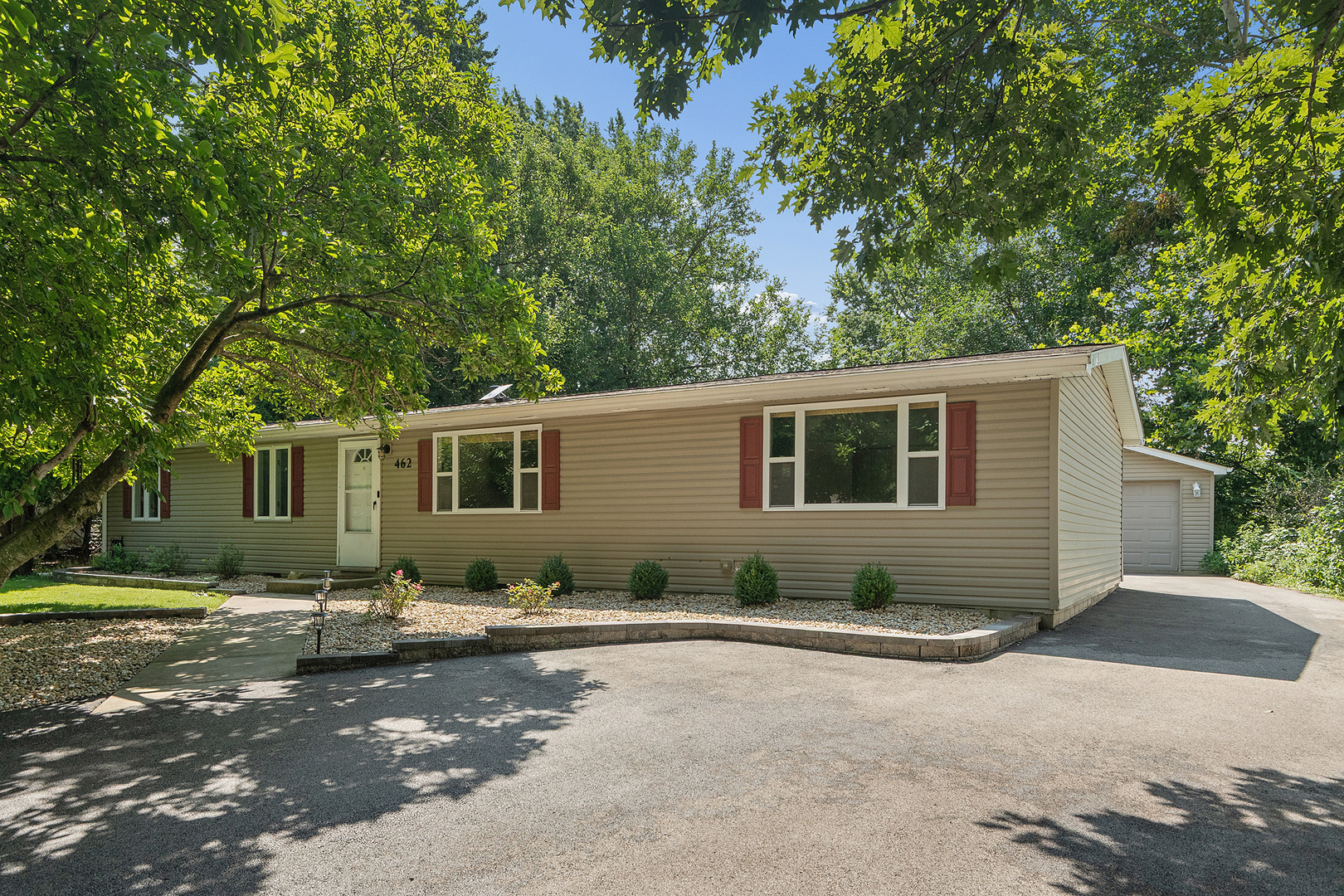 462 Old Hickory Road