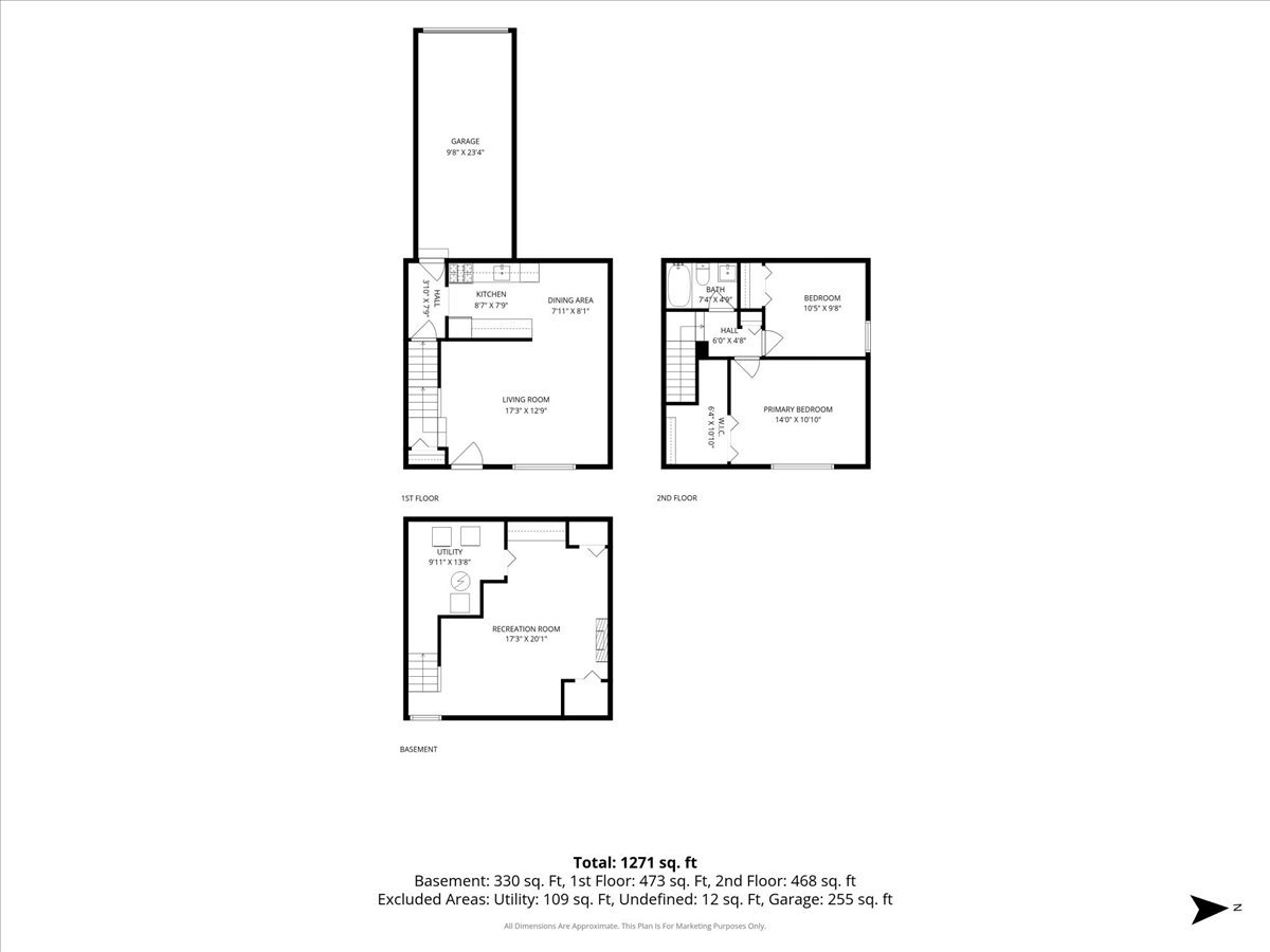 1013 Gael Drive B Property Photo 21