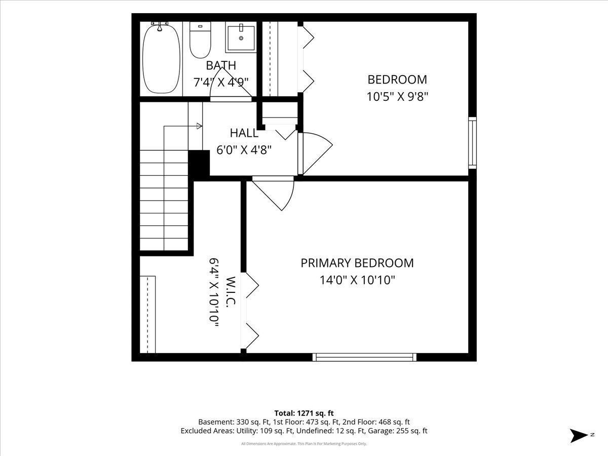 1013 Gael Drive B Property Photo 23