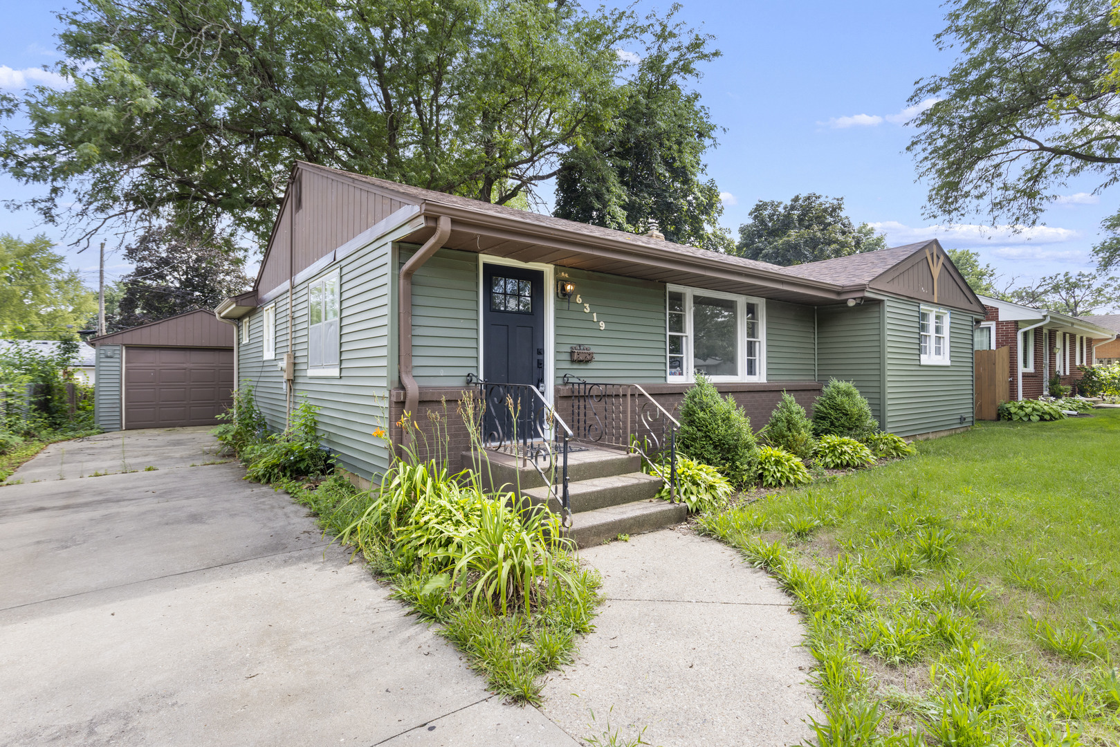 6319 Park Ridge Road Property Photo 2