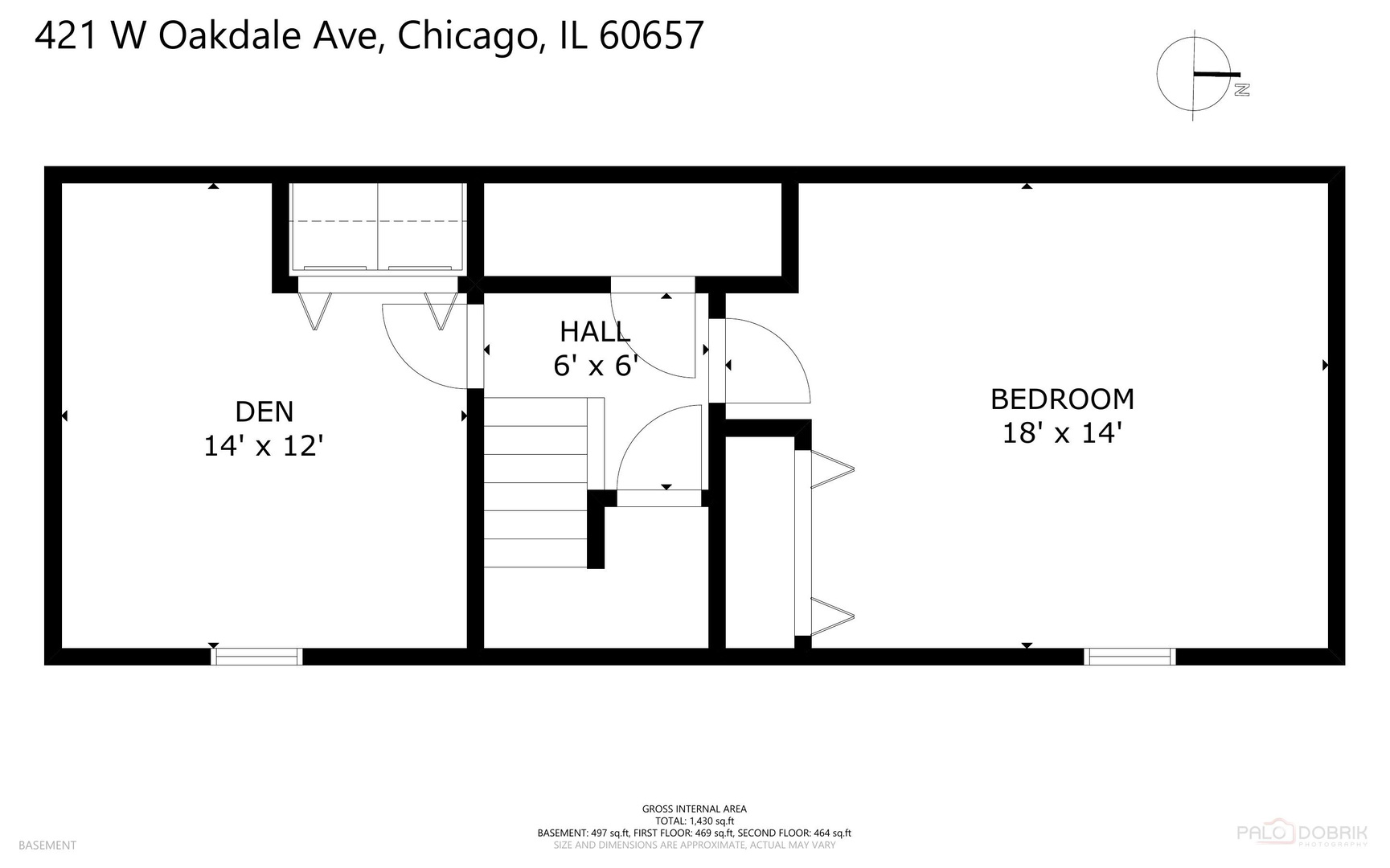 421 W Oakdale Avenue 4 Property Photo 25