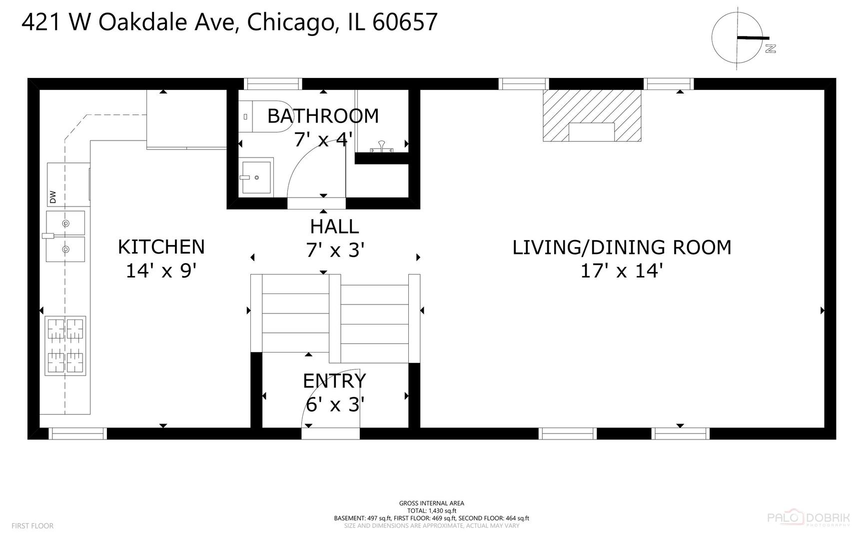 421 W Oakdale Avenue 4 Property Photo 26
