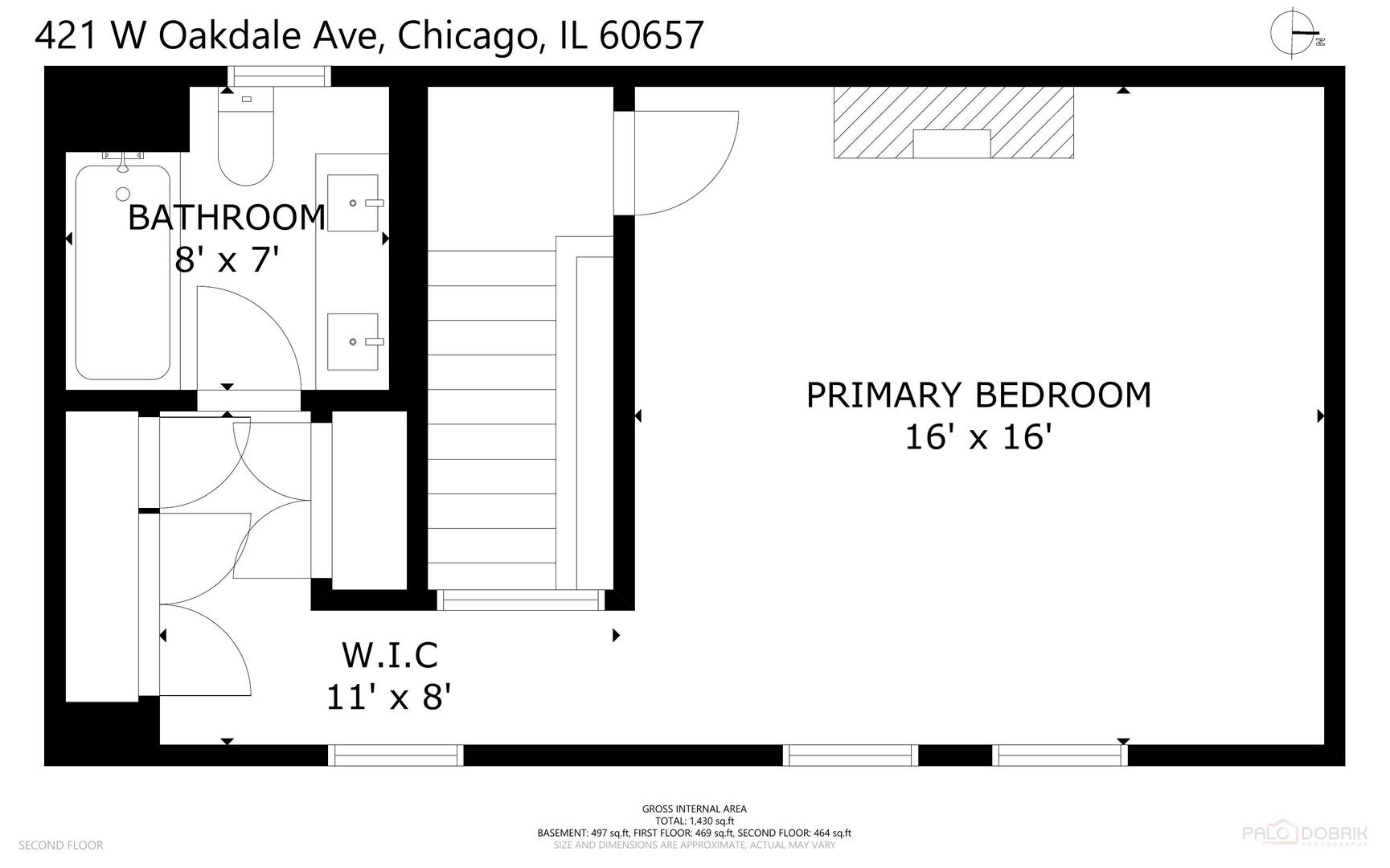 421 W Oakdale Avenue 4 Property Photo 27