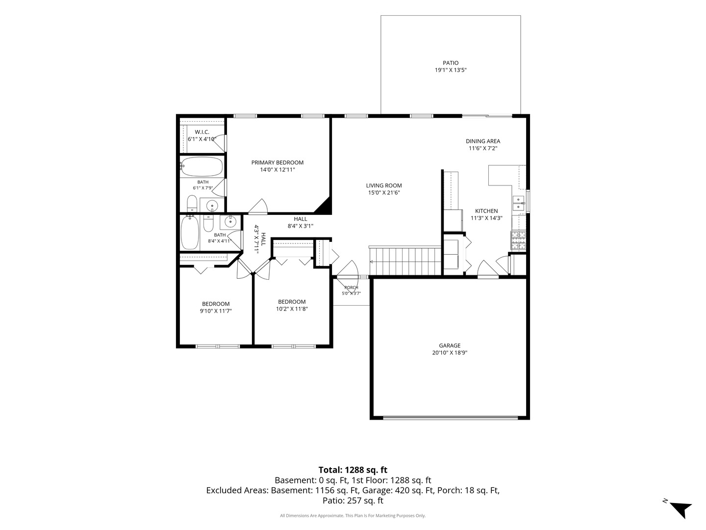 92 Prairiefield Avenue Property Photo 23