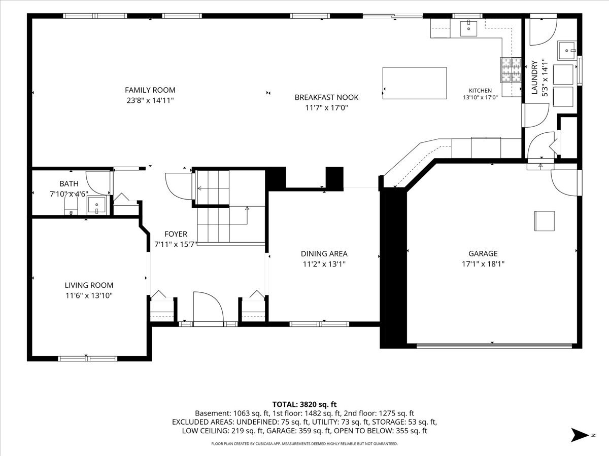 2240 Barrett Drive Property Photo 60