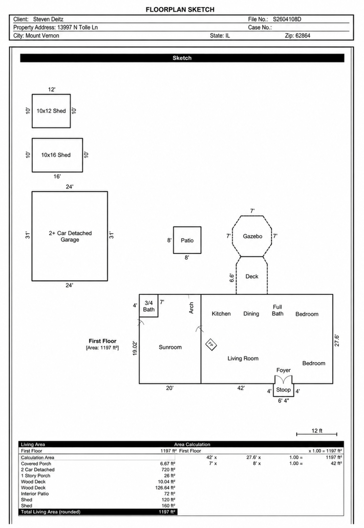 13997 N Tolle Lane Property Photo 46