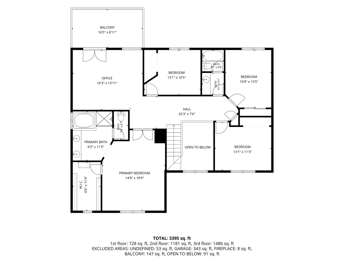 6909 Twin Falls Drive Property Photo 25