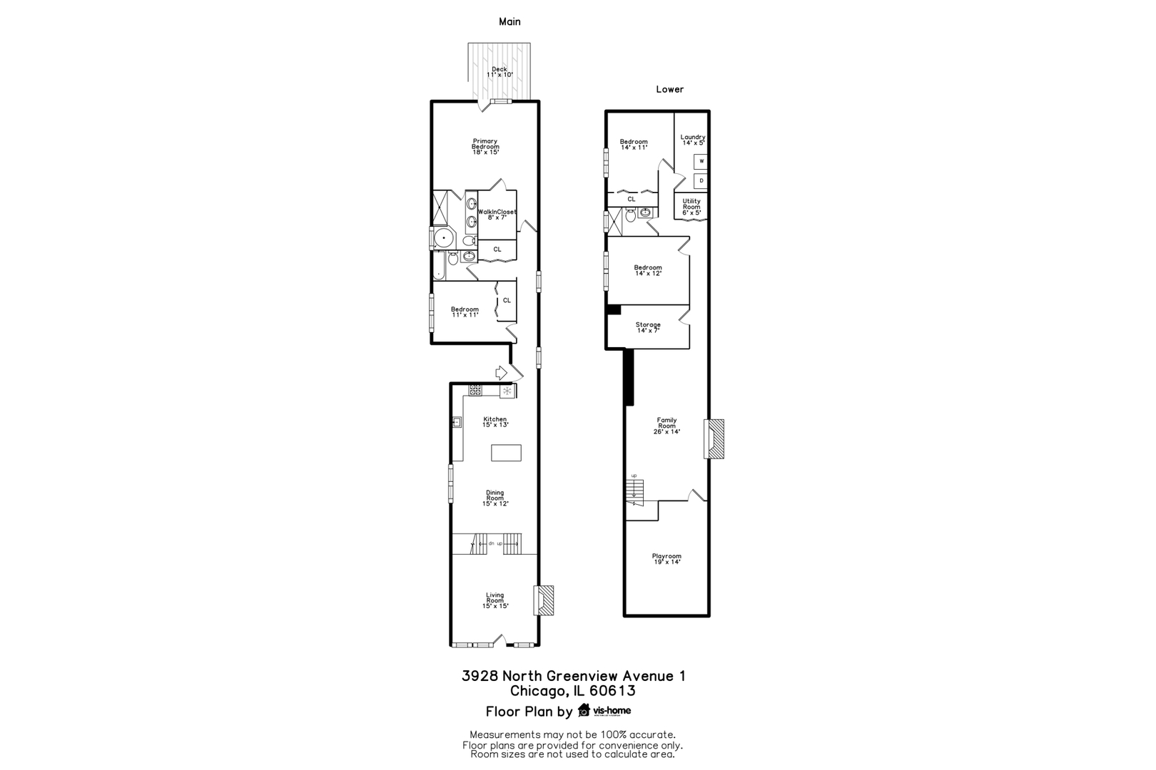 3928 N Greenview Avenue 1 Property Photo 20