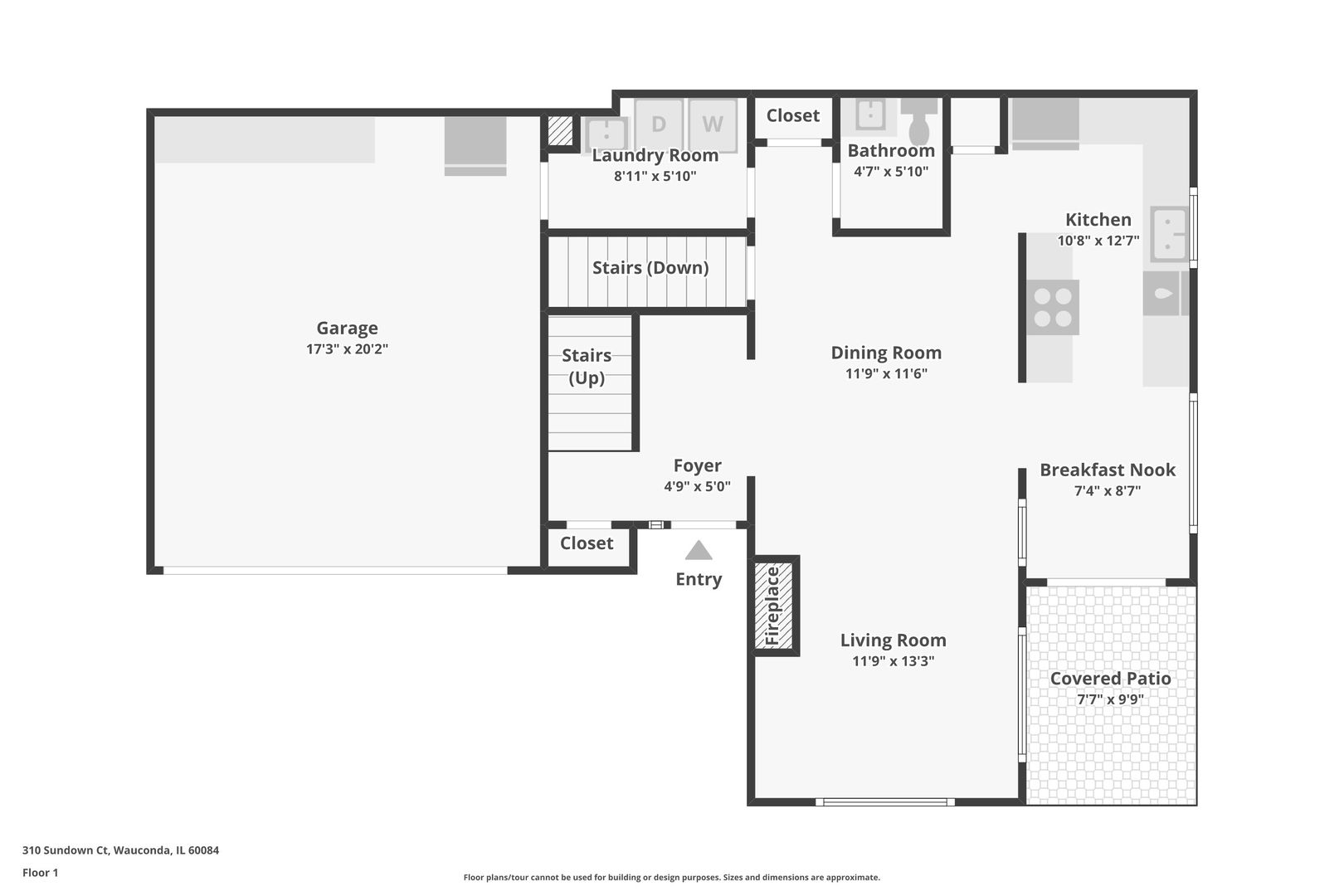 310 Sundown Court F Property Photo 39