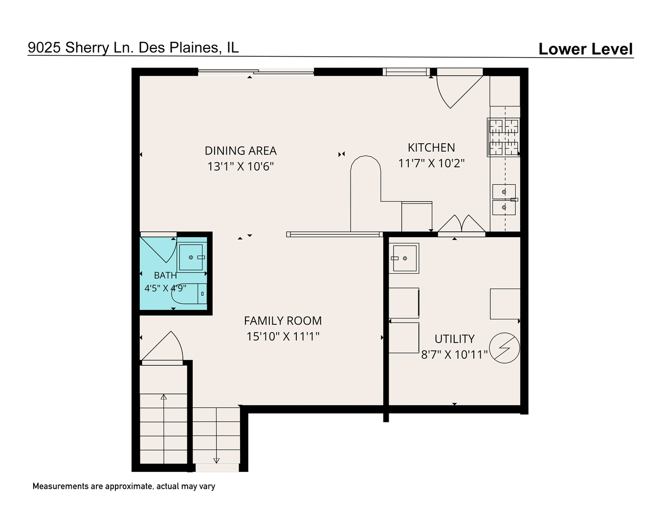 9025 Sherry Lane 9025 Property Photo 18