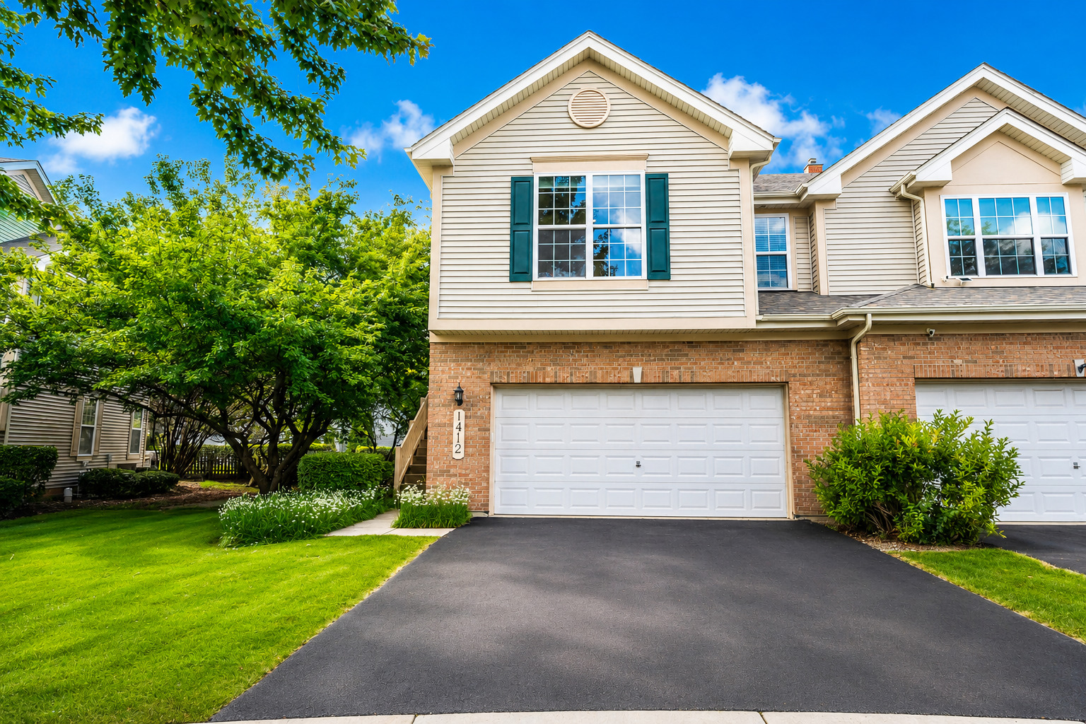 1412 Quincy Bridge Court Property Photo 1