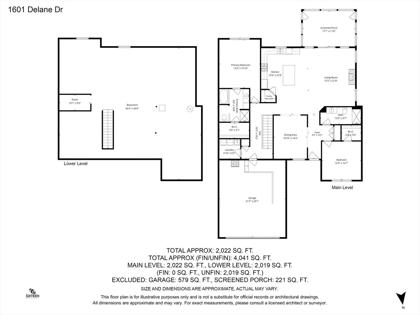 1601 Delane Drive Property Photo 42