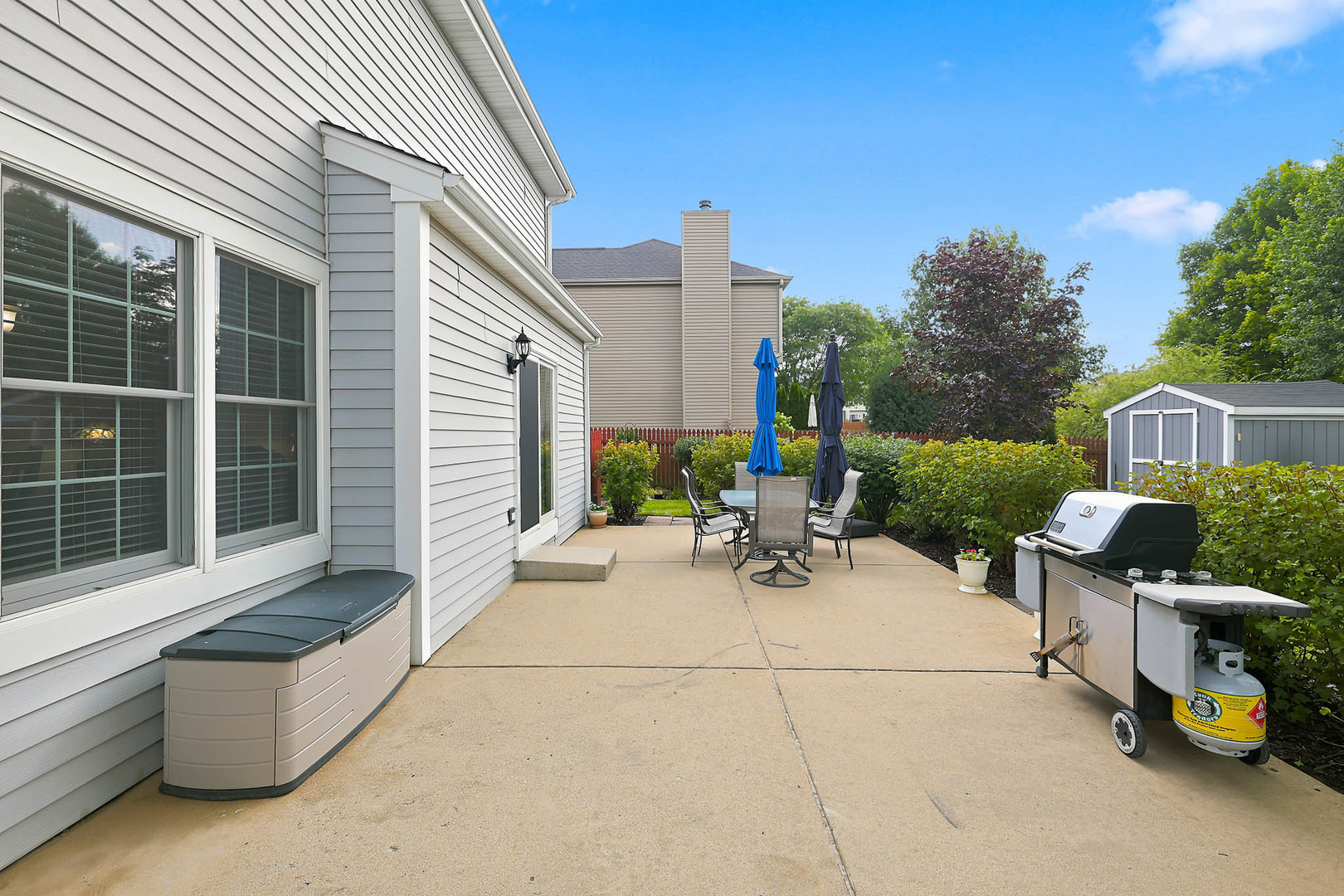 820 Southwick Drive Property Photo 32
