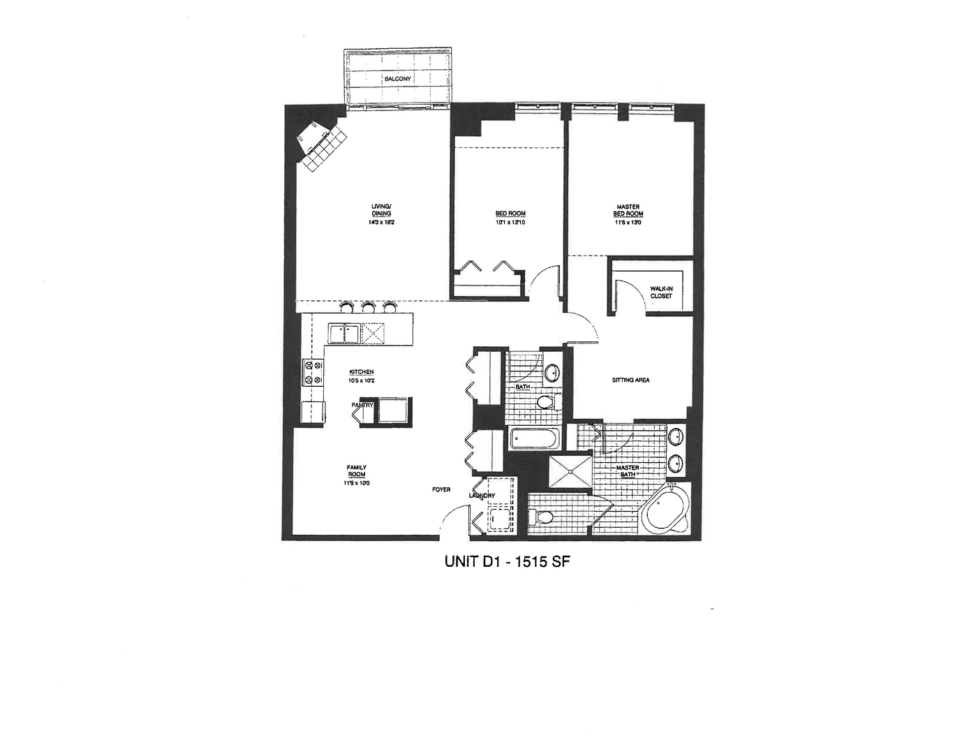 1515 S Prairie Avenue 811 Property Photo 17