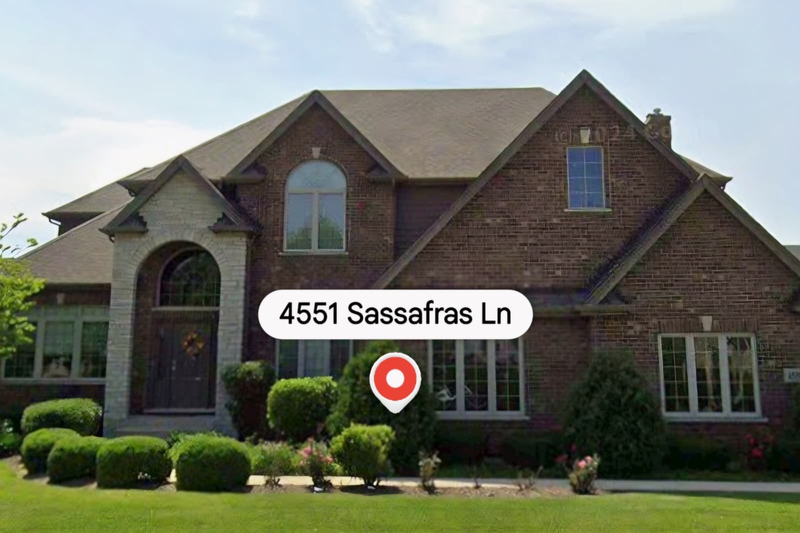 4551 Sassafras Lane Property Photo 1