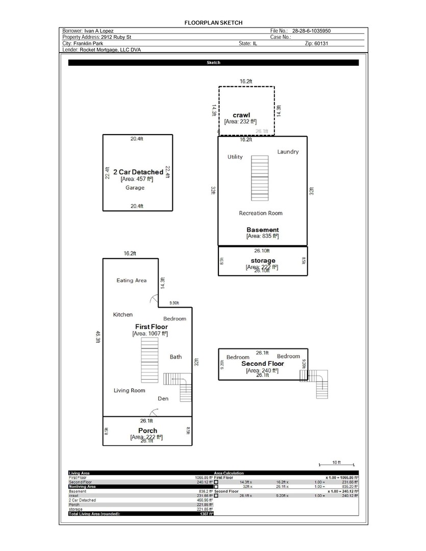 2912 Ruby Street Property Photo 8
