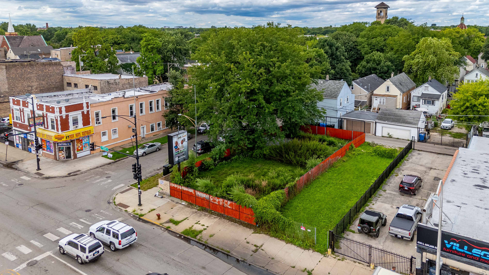 4948 S Ashland Avenue Property Photo 4