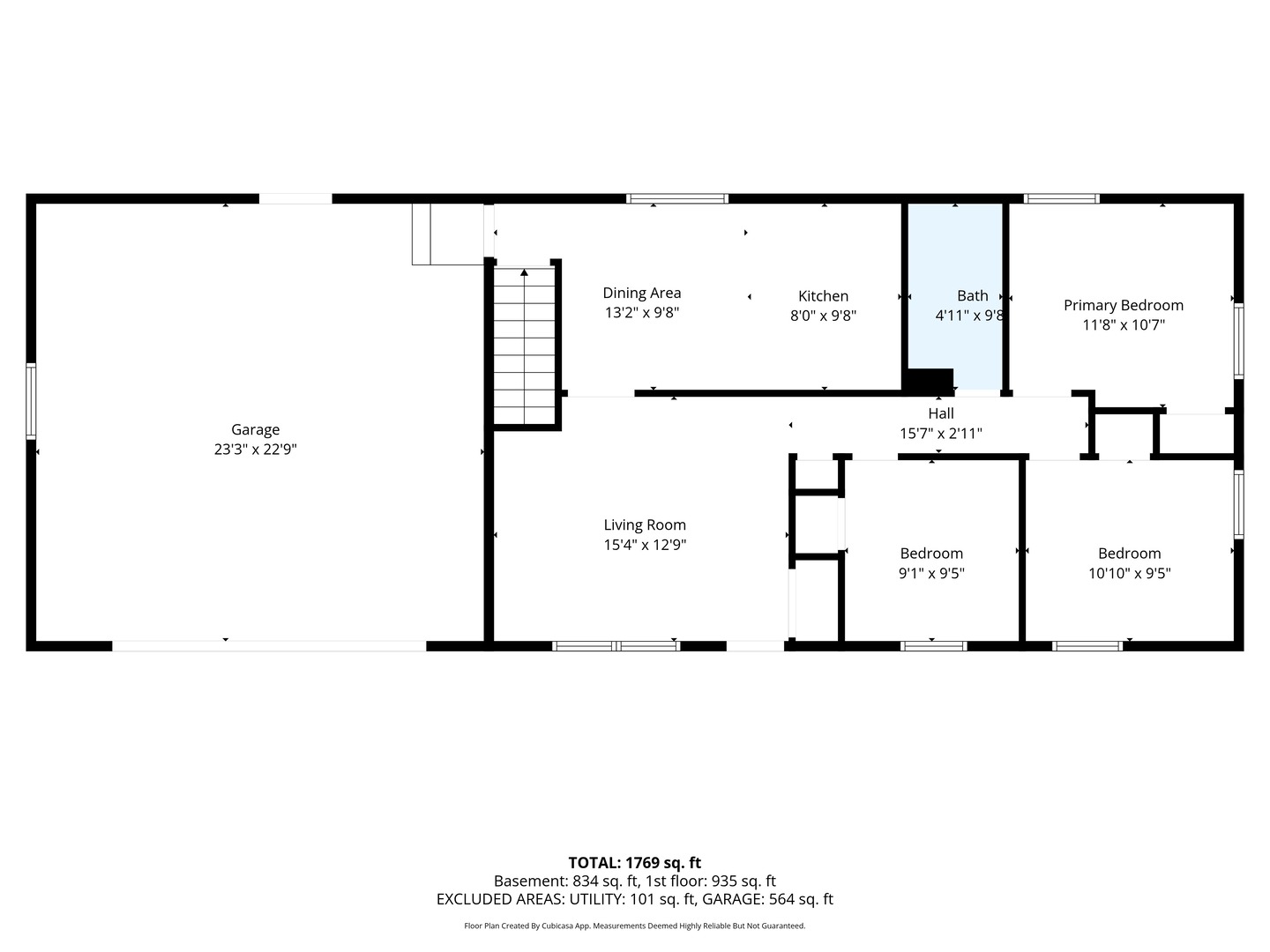700 Seine Street Property Photo 23