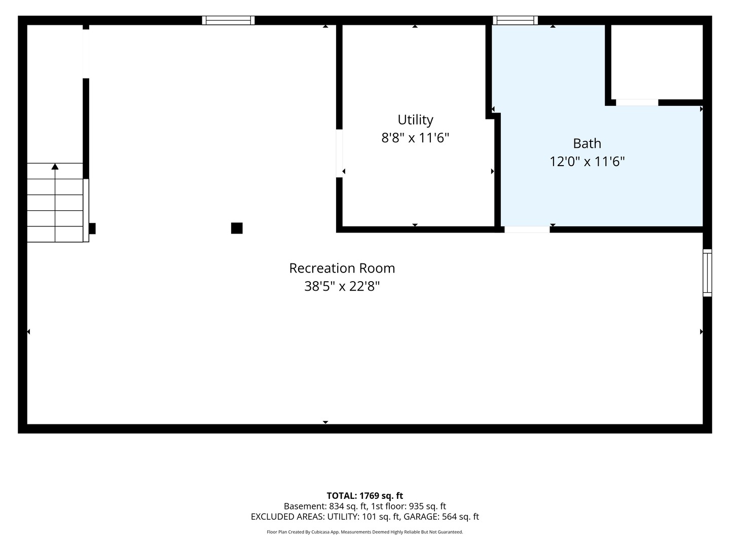 700 Seine Street Property Photo 24