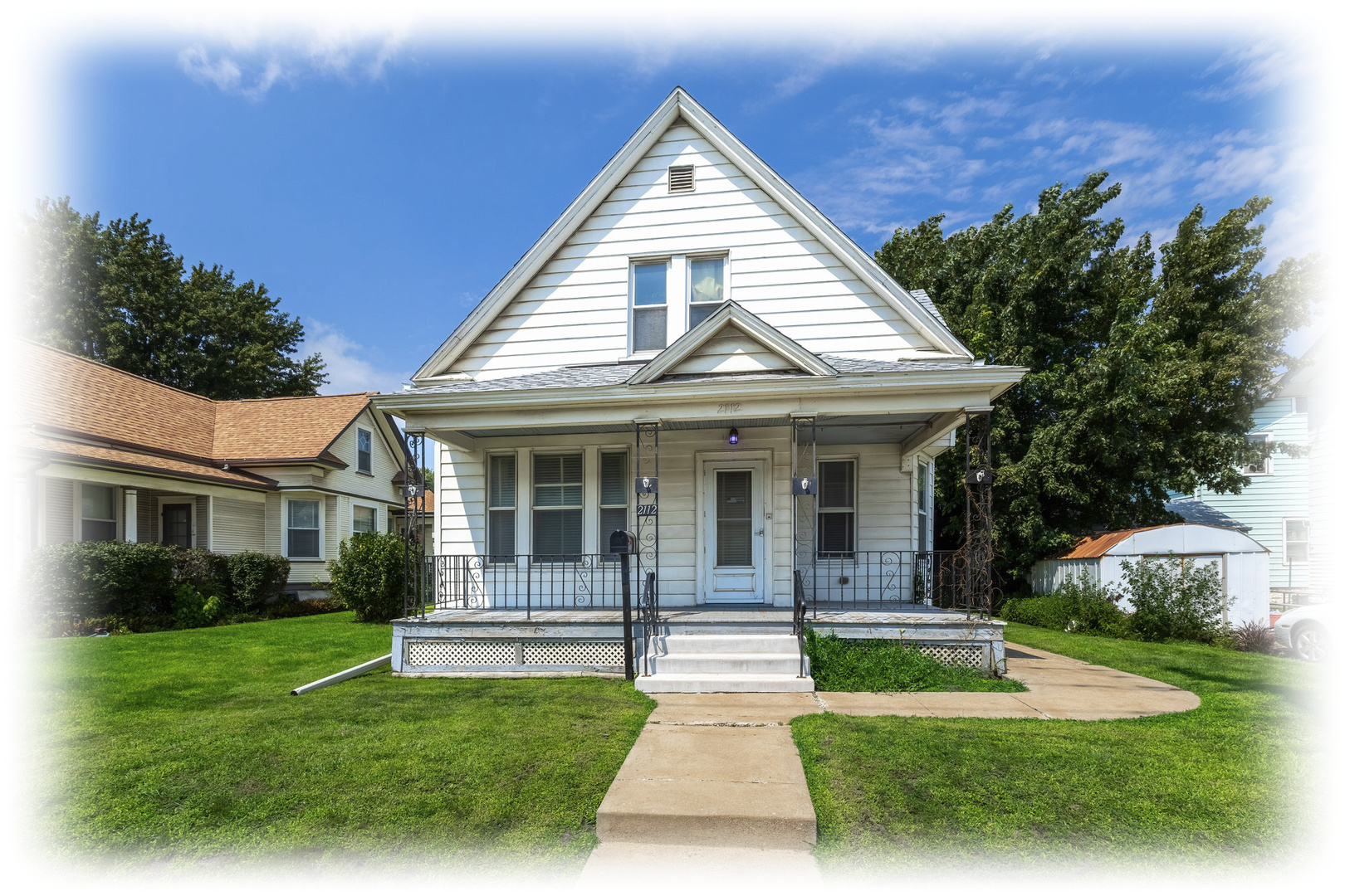 2112 Rockingham Road