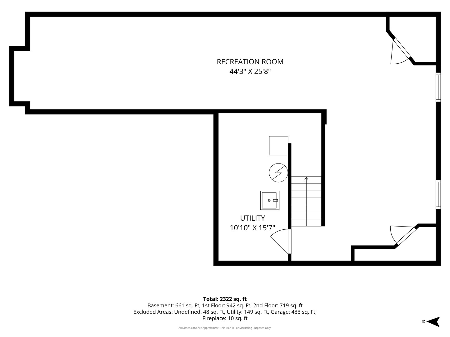 212 N Orchard Drive Property Photo 25
