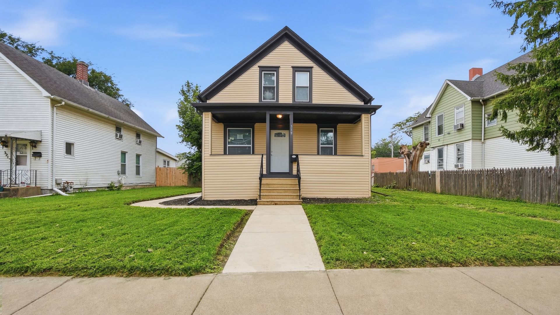 319 Willow Avenue Property Photo 1