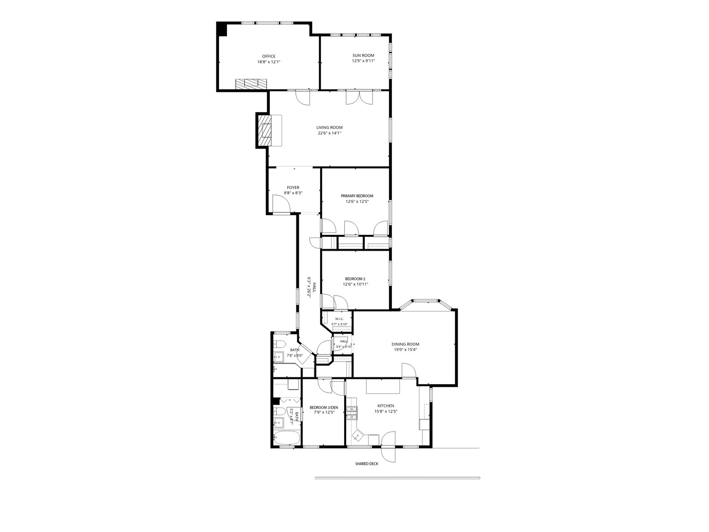 1635 Hinman Avenue 3 Property Photo 26