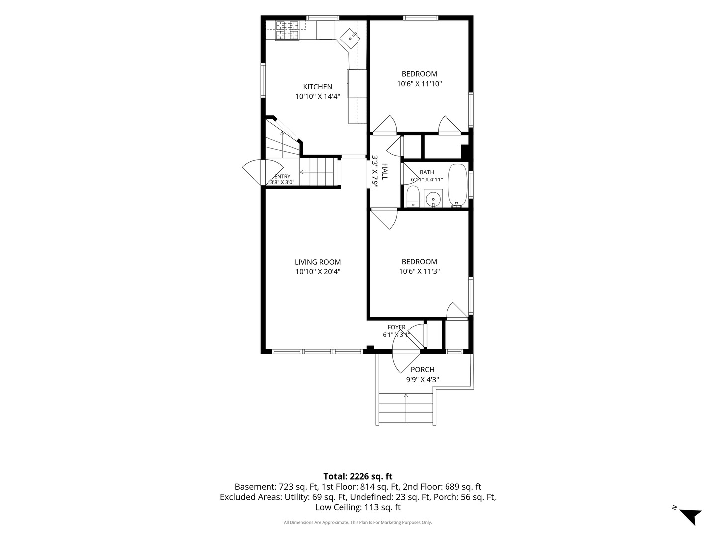 8019 S Francisco Avenue Property Photo 31