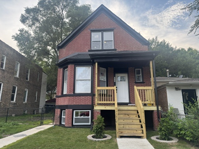 6744 S Bishop Street Property Photo 1