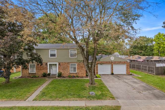1703 Mayfair Road Property Photo 1