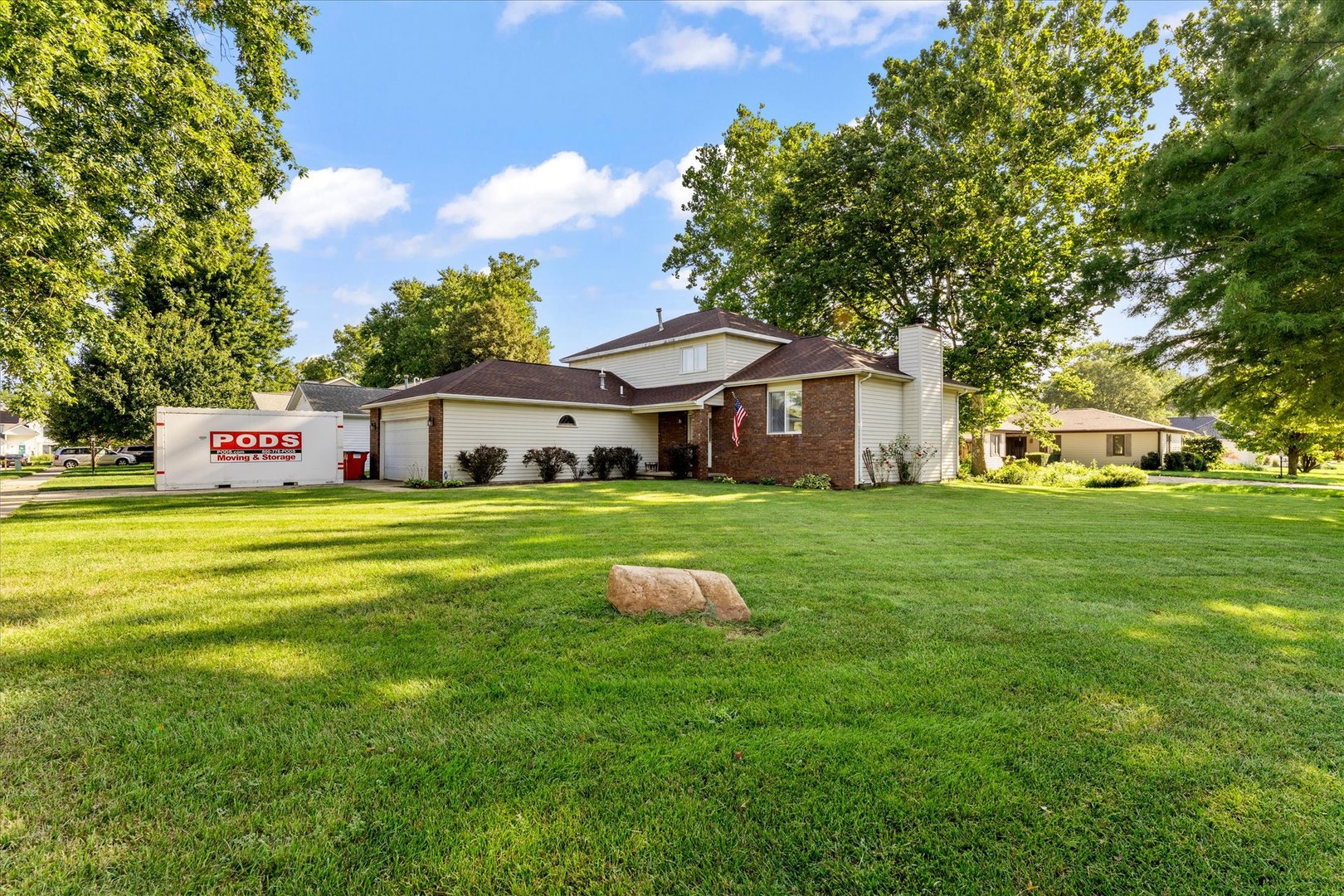 1708 Oak Park Drive Property Photo 1