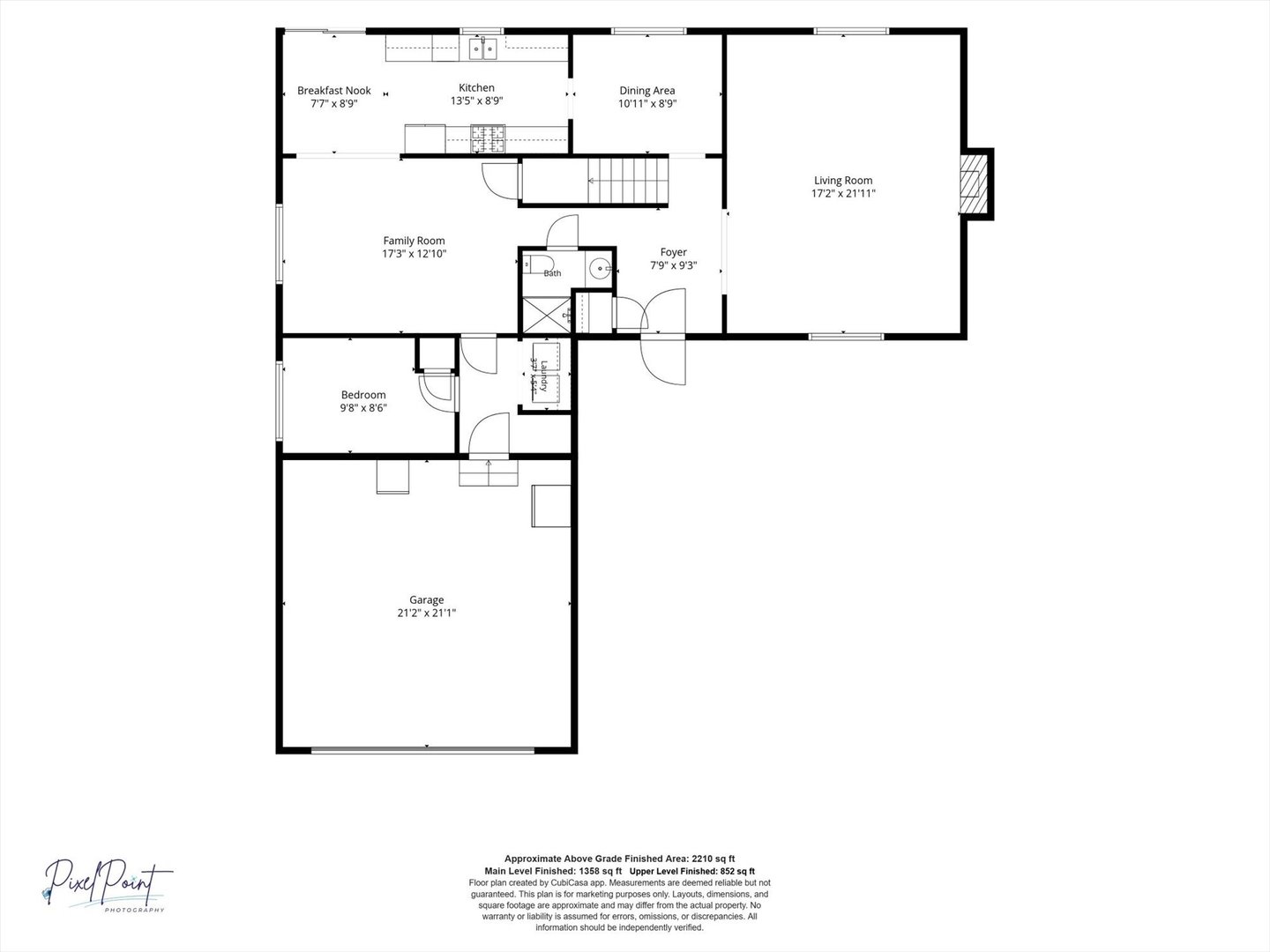 1708 Oak Park Drive Property Photo 48