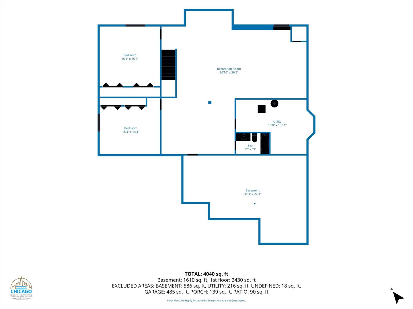 1255 Waterfront Lane Property Photo 35