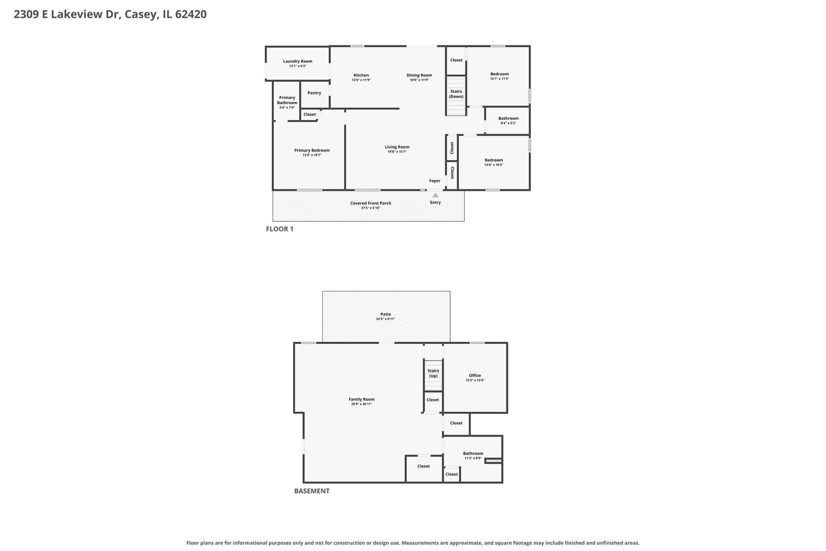 2309 E Lakeview Drive Property Photo 68