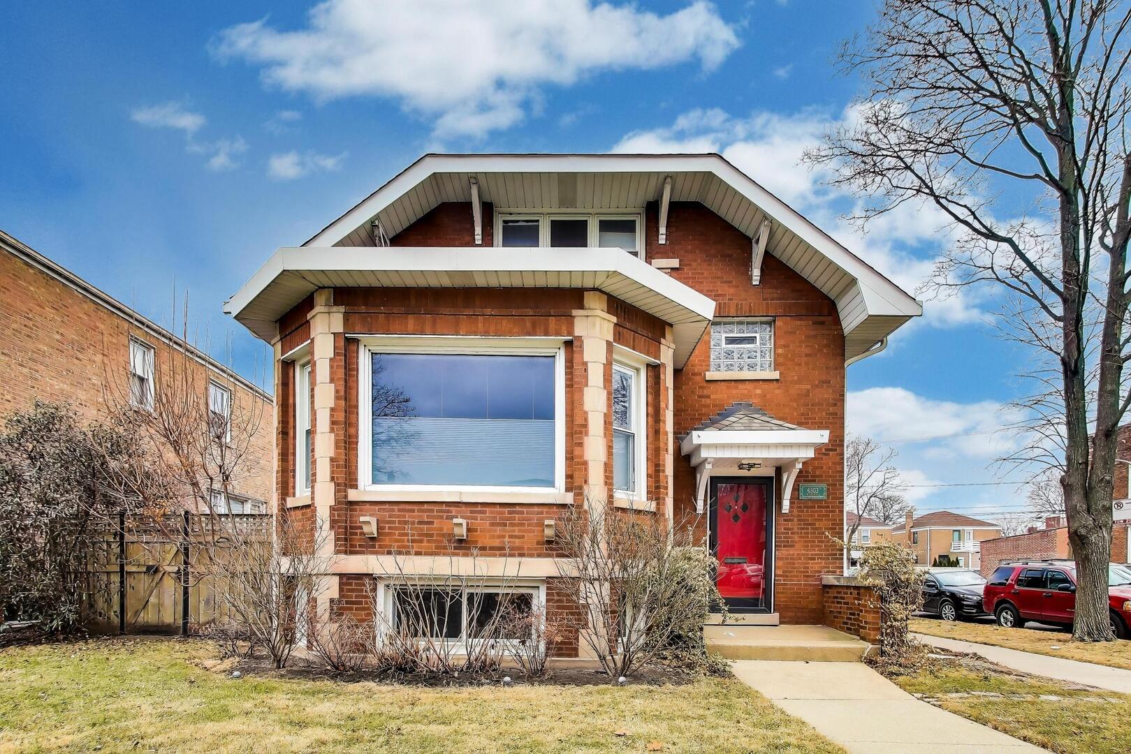 6503 N Maplewood Avenue Property Photo 1