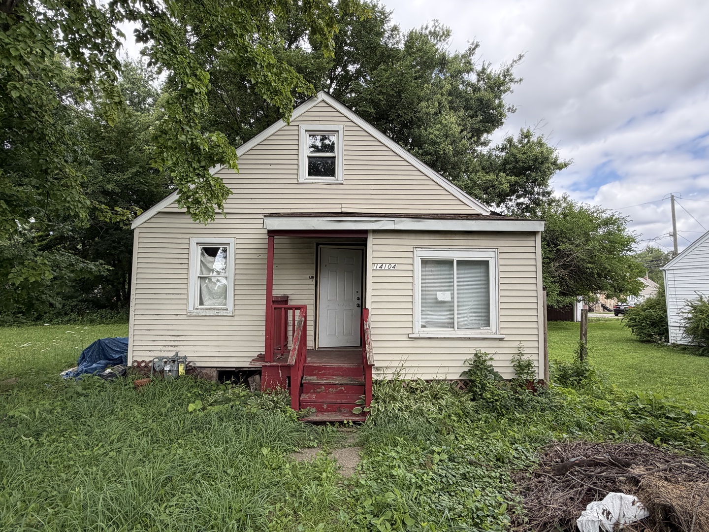 14104 S Claire Boulevard Property Photo 1