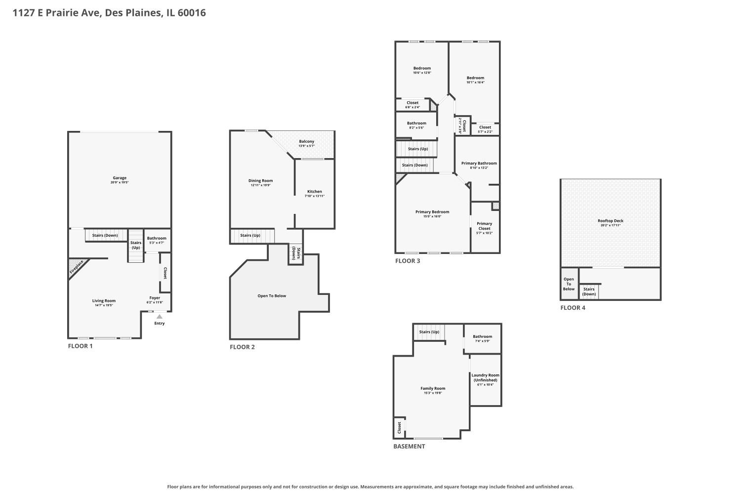 1127 E Prairie Avenue Property Photo 30